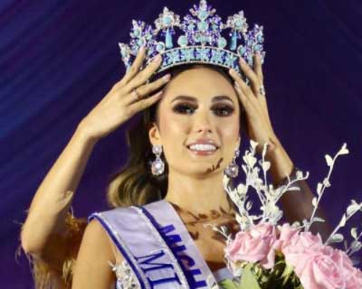 Miss Mexico 2021 under fire after contestants test covid positive post coronation
