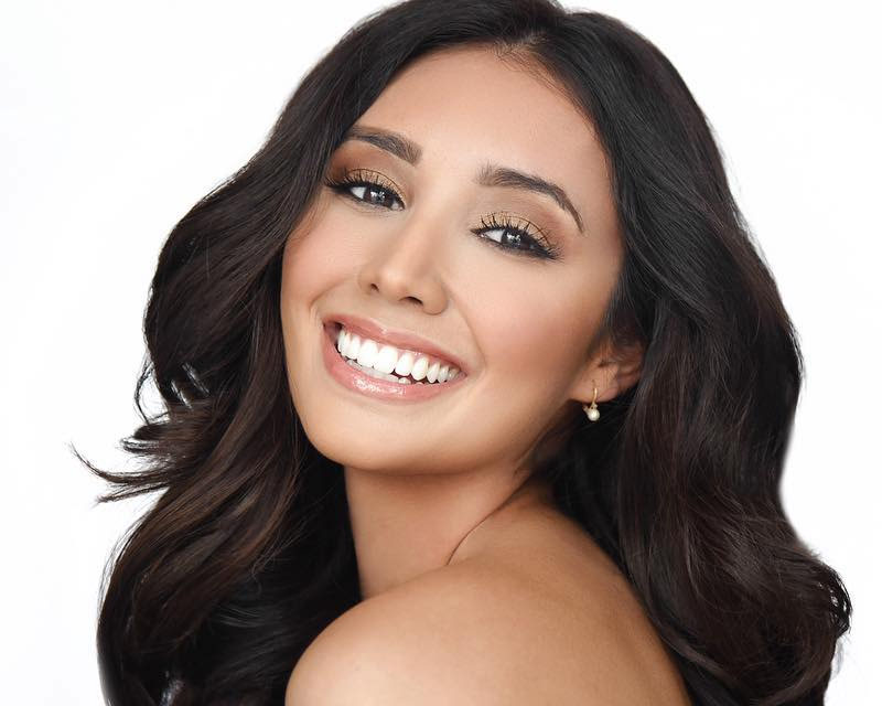 Kristen Leyva crowned Miss New Mexico USA 2018 for Miss USA 2018