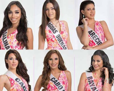 Road to Miss World Puerto Rico 2016