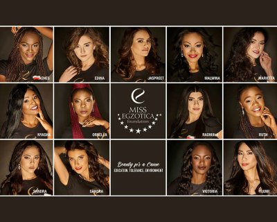 Miss Egzotica International 2017 Talent Competition Details