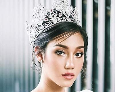 Nicolene Limsnukan Miss World Thailand 2018, our favourite for Miss World 2018