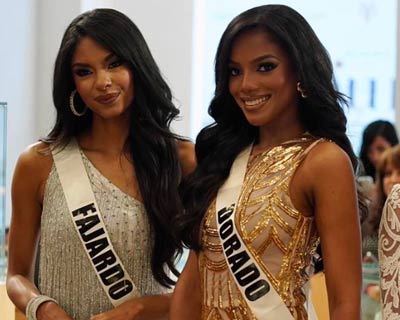 Miss Universe Puerto Rico 2022 Live Blog Full Results