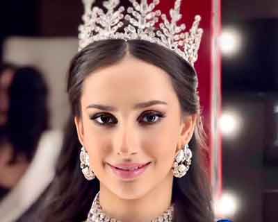 Amira Afli crowned Miss Tunisia 2023