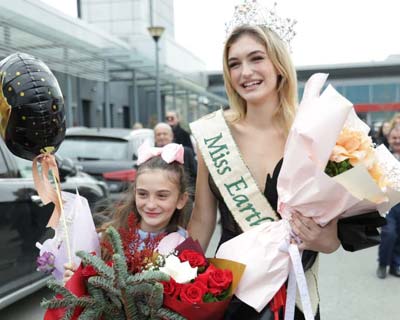 All about Miss Earth 2023 Drita Ziri’s iconic homecoming in Albania