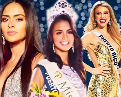 2019- The most successful year for Puerto Rico in pageantry