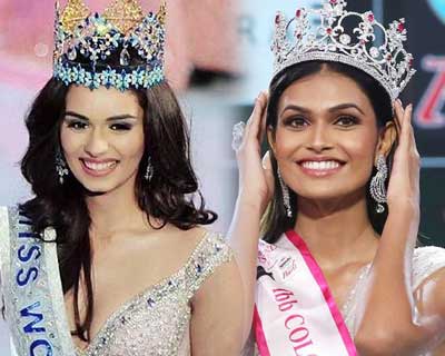 India dominates at Miss World through the decade