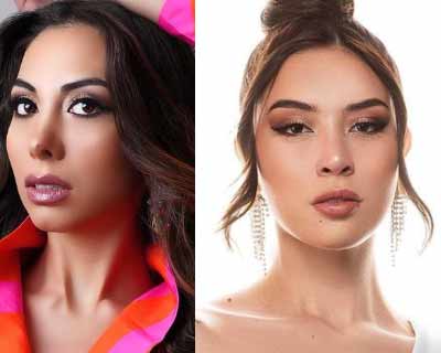 Miss Universe Chile 2023 Meet the Delegates