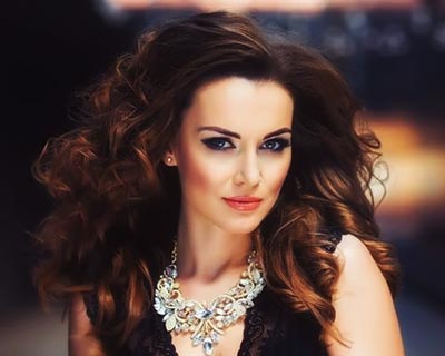 Stanislava Lučková crowned Miss Earth Slovakia 2019