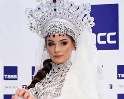 Meet Anna Linnikova, Russia's 'Miss Universe 2023' contestant