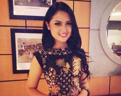 Chintya Fabyola, Miss International Indonesia 2015