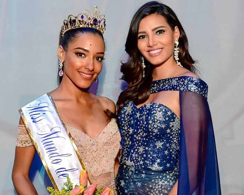 Dayanara Martínez crowned Miss World Puerto Rico 2018 for Miss World 2018