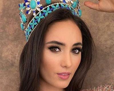 Karolina Vidales emerging as the potential winner of Miss Mexico 2020