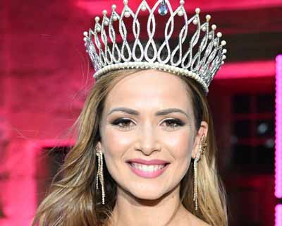 Martine Cutajar crowned Miss World Malta 2023