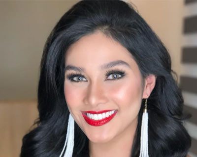Kathleen Tagle Gomez crowned Miss Tourism World Philippines 2018
