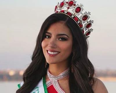 Antonia Cristal Figueroa crowned Miss Earth Chile 2018