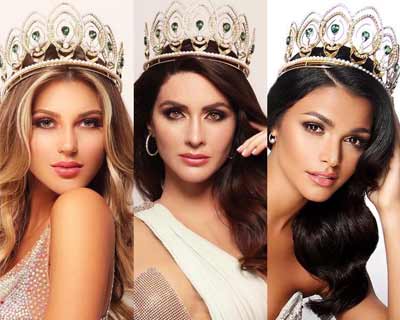 Hat-trick of top placement for Puerto Rico at Miss Universe 2020?