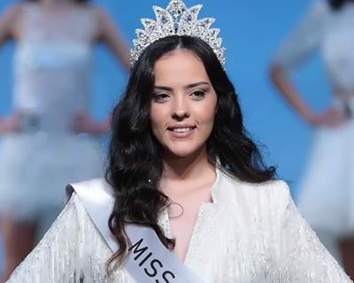 Büşra Turan crowned Miss Supranational Turkey 2019