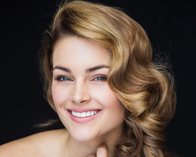 Former Miss World Rolene Strauss promotes her new album ‘Secrets to my Growth’