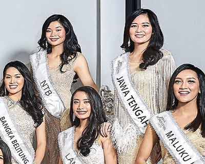 Miss Indonesia 2020 Live Stream and Updates