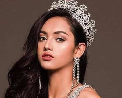 May Thazin Oo to represent Myanmar at Miss Charm International 2021