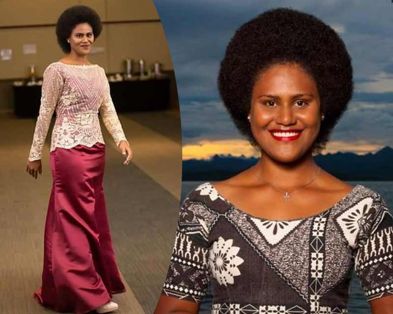 Nanise Rainima to begin her ambassadorial duties for Fiji Airways and Tourism