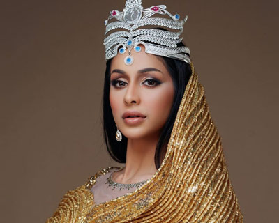 Manvin Khera – The first ever Malaysian to be crowned The Miss Globe
