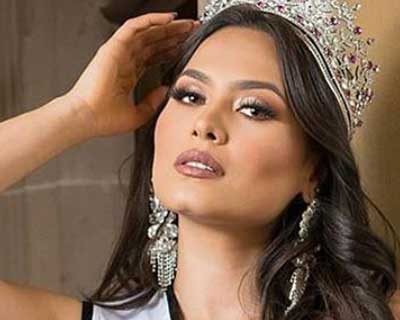 Andrea Meza appointed Mexicana Universal Chihuahua 2019 for Mexicana Universal 2020