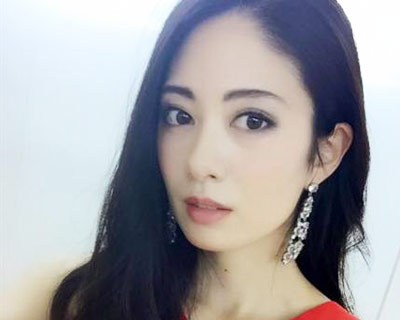 Miss Universe Japan 2015 Top 5 Finalists