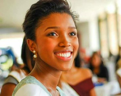 Sharon-Rose Khumalo Miss South Africa 2016 finalist