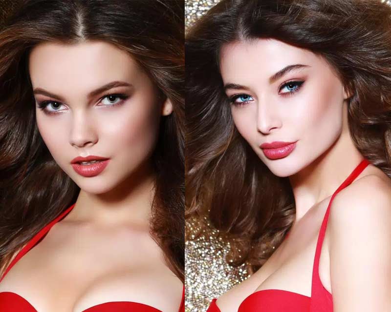 Miss Russia 2018 Top 10 Glam Shots by Angelopedia