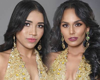 Miss Mundo Dominicana 2018 Meet the Contestants