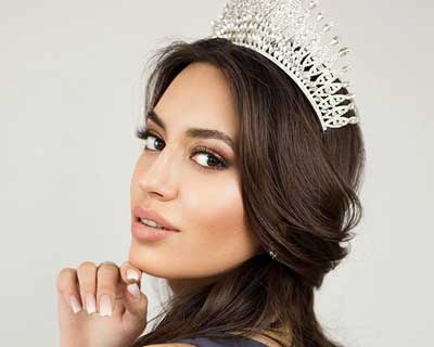 Macarena Quinteros Tapia crowned Miss Earth Chile 2020