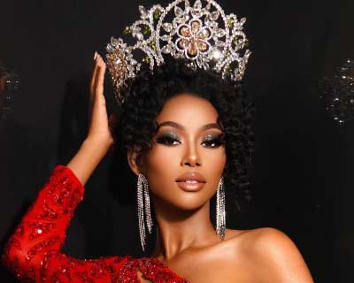 Brielle Simmons to create a sandwich win for USA at Miss Earth 2022?