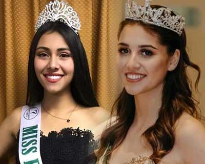 Miss Earth Chile 2019 Meet the Delegates