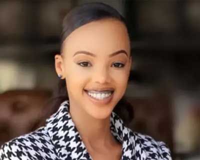 Miss Rwanda 2016 Jolly Mutesi takes over as the new vice president of Miss East Africa