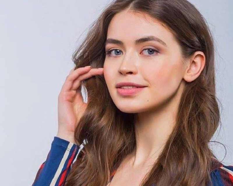 Maria Vasilevich crowned Miss Belarus 2018