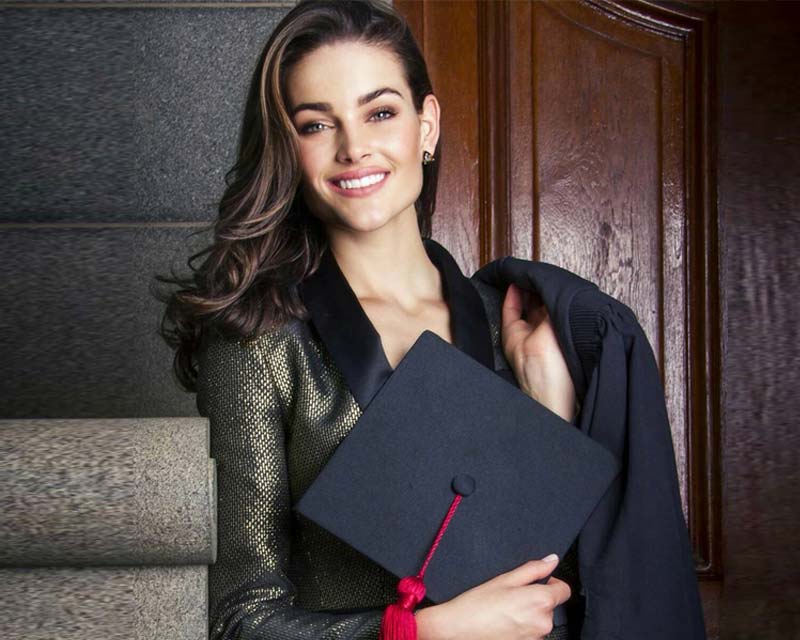 Congratulations Rolene Strauss on graduating from medical school!