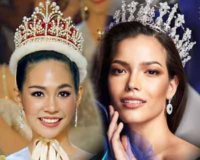 Thailand’s pageant queens grace the event of Beauty Legend 2020