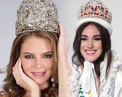 Is Venezuela the upcoming conqueror of Pageant World?
