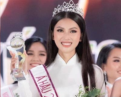 Nguyen Le Ngoc Thao crowned Miss Grand Vietnam 2020
