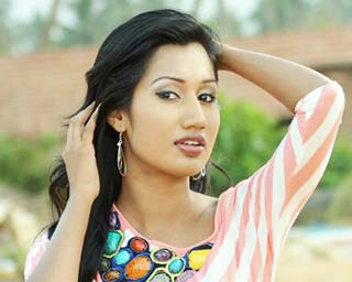 Miss Earth Sri Lanka 2014 is Imaya Liyanage