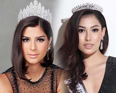 Early Favourites for Miss Universe 2019 crown