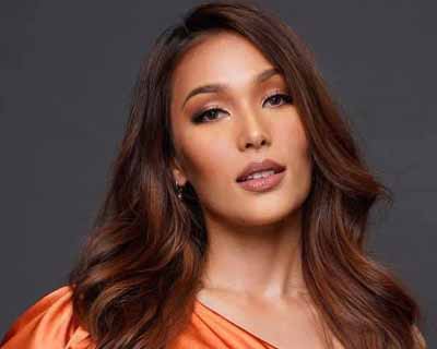 Emmanuelle Vera confirms joining Miss Universe Philippines 2022