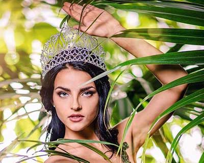 Miss Latvia 2016 Top 3 Hot Picks