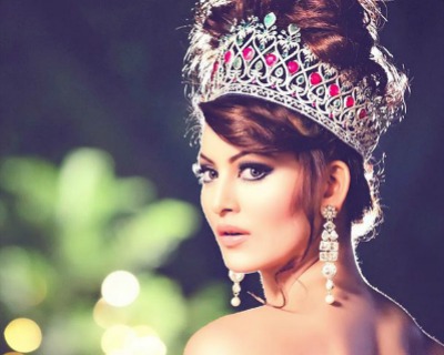 "Urvashi Rautela, India’s strongest bet for Miss Universe till date" - says Bollywood Superstar Salman Khan