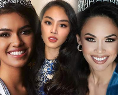 Filipino heritage beauty queens who outshined at beauty pageants in 2020