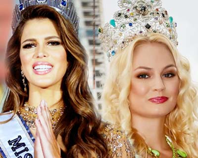 First crowned European queens at Big 4 major beauty pageants in the decade (2011 – 2020)