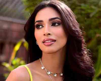 Kerala’s Christeena Biju emerging as an early favorite for Femina Miss India 2023