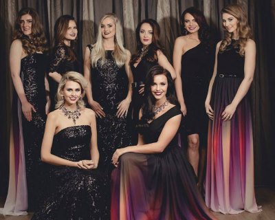 Miss Grand Netherlands 2017 Meet the finalists