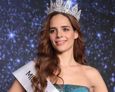 Selin Gurdikyan Erberk crowned Miss Turkey Supranational 2022